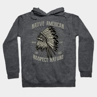 Native American Hoodie